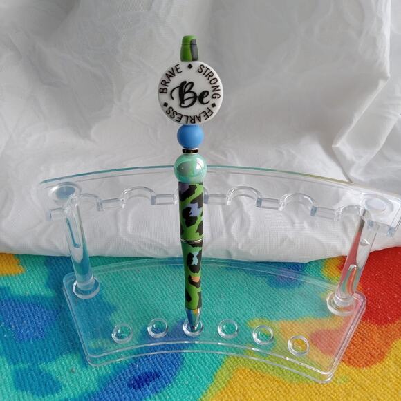 Beaded Pen - Picture 2 of 4